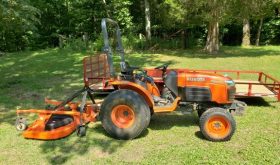 2008 Kubota B2630