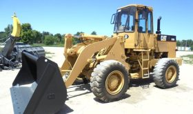 1985 Caterpillar 936