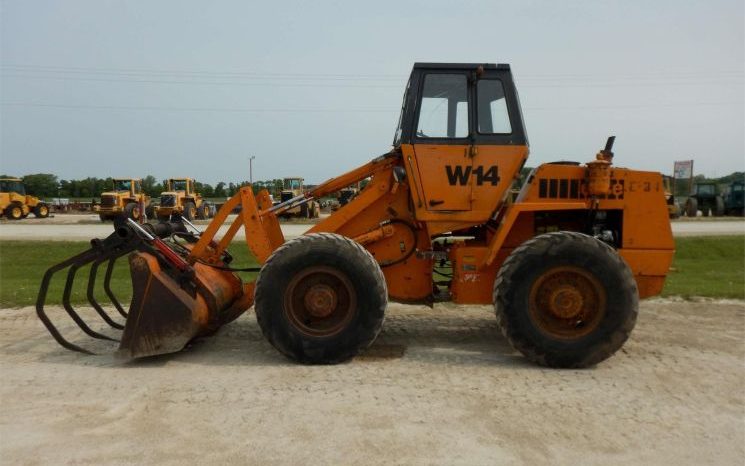 1978 Case W14 full
