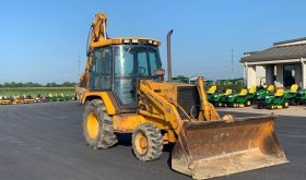 1992 John Deere 310D