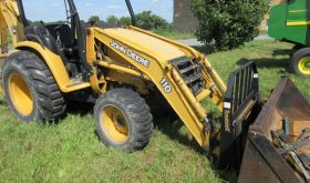 2002 John Deere 110TLB