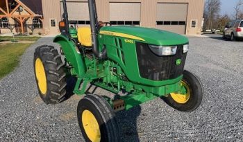 2015 John Deere 5045E full