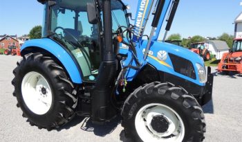 2016 New Holland T4.100 full