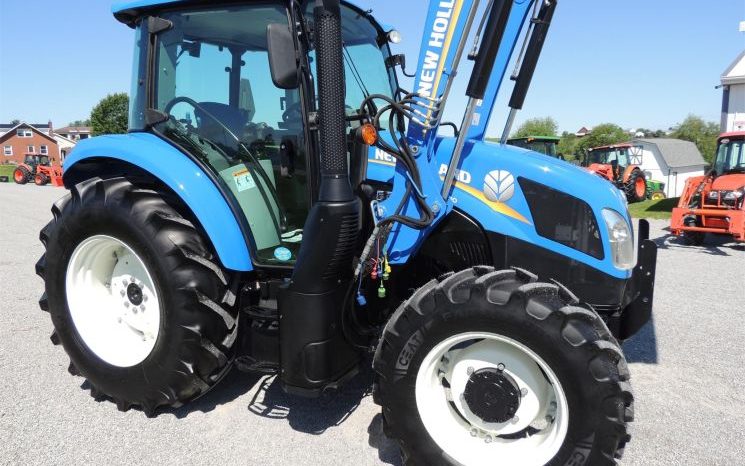 2016 New Holland T4.100 full