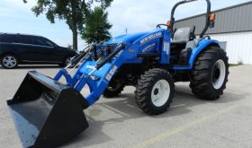 2017 New Holland Boomer 54D