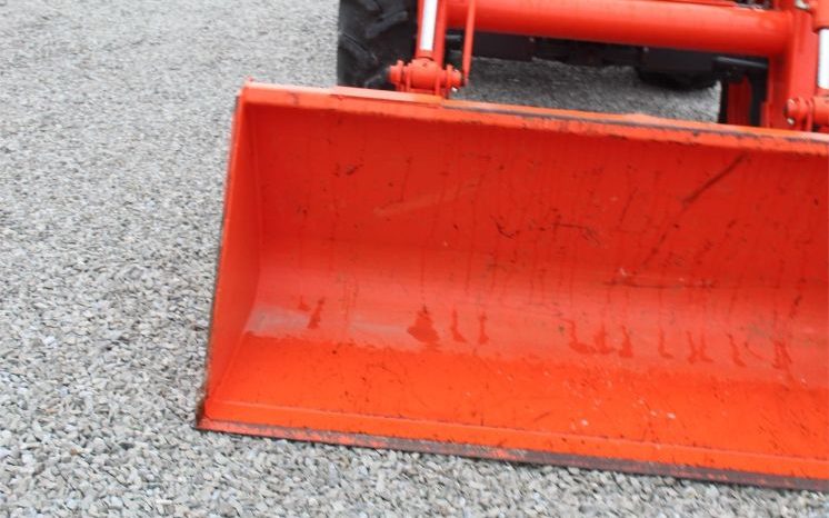 2015 Kubota M7060 full