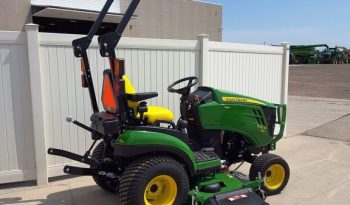 2018 John Deere 1025R full