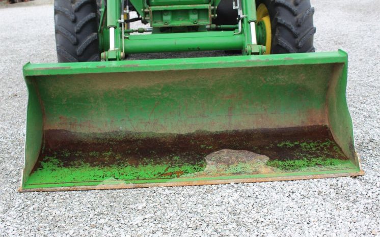 2008 John Deere 6330 full