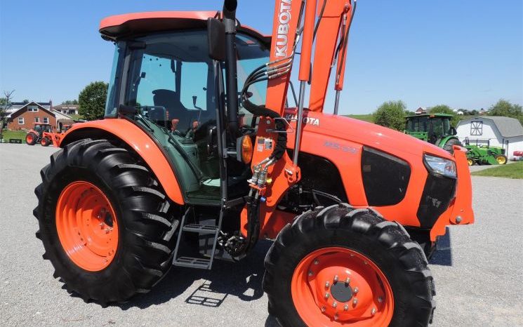 2015 Kubota M5-091 full