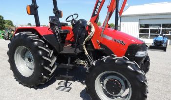 2004 Case IH JX80U full