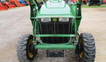 2014 John Deere 3032E full