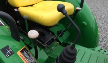 2016 John Deere 5045E full