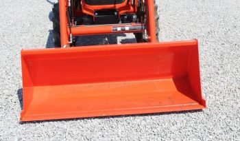 2018 Kubota B2601 full