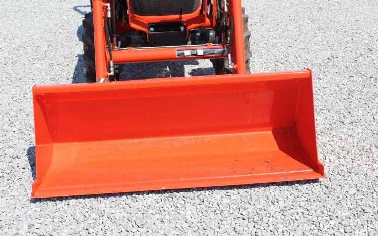 2018 Kubota B2601 full