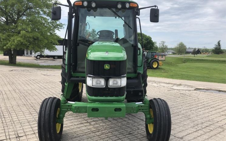 2002 John Deere 6420 full