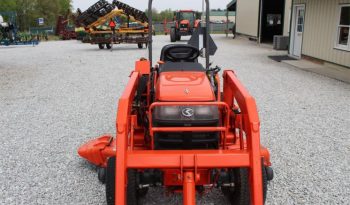 2004 Kubota BX2200 full