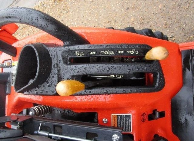 2005 Kubota BX25D full