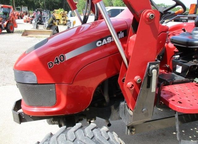 2003 Case IH D40 full