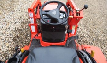 2002 Kubota BX2200 full