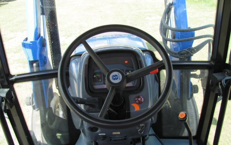 2008 New Holland TD80D full