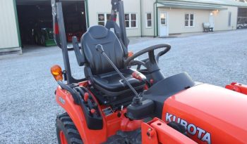 2016 Kubota BX2370 full