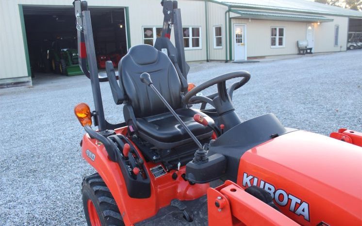 2016 Kubota BX2370 full