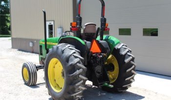 2002 John Deere 5320 full