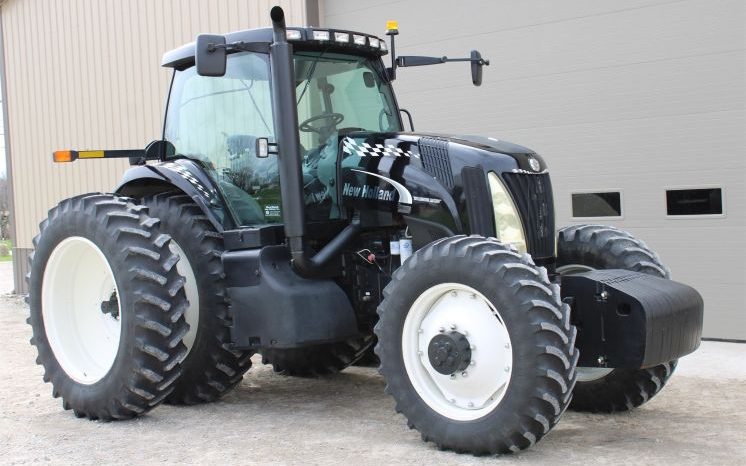 2002 New Holland TG230 full