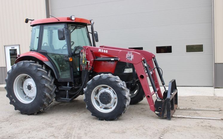 2004 Case IH JX95 full