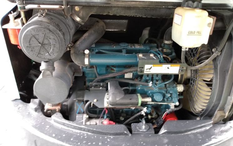 2013 Bobcat E42 full