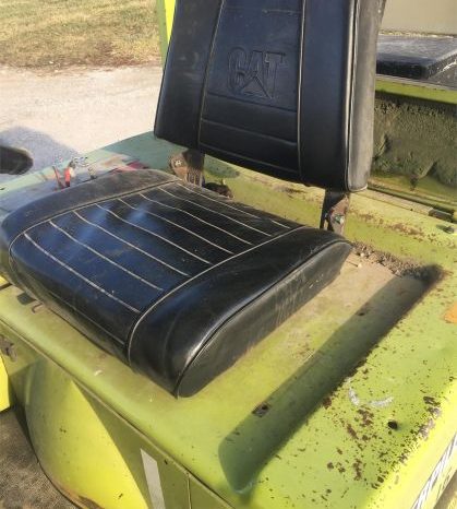 1993 Caterpillar VC60E full