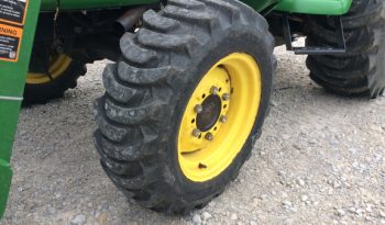 2008 John Deere 3032E full