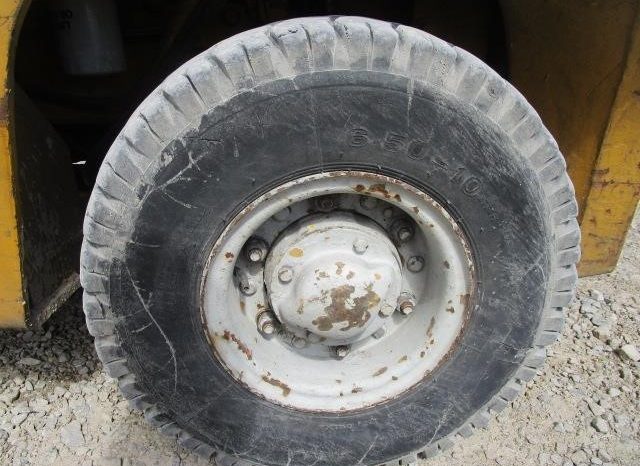 1994 Caterpillar V50D full