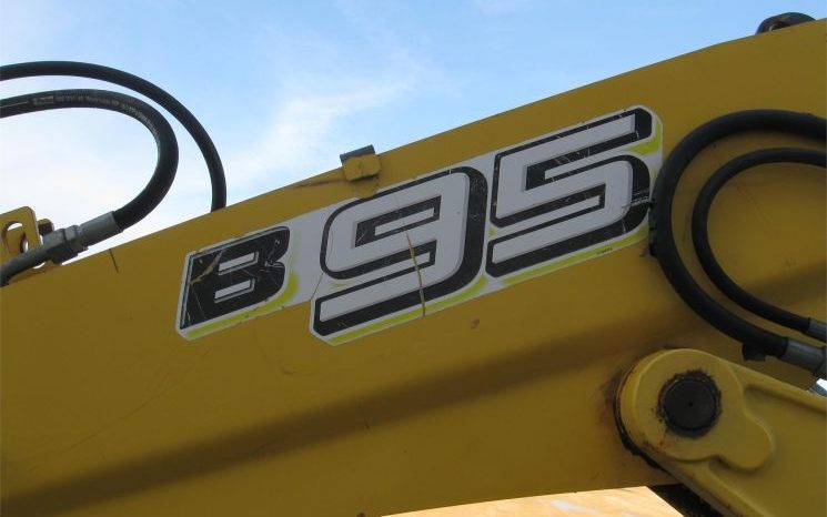 2006 New Holland B95 full