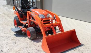 2013 Kubota BX2370 full