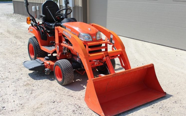 2013 Kubota BX2370 full