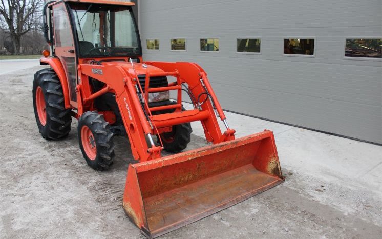 2005 Kubota L3130 full