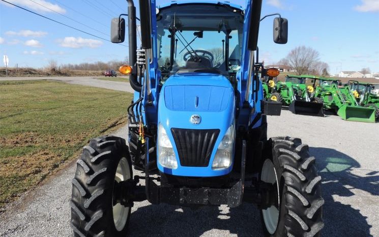 2014 New Holland T4.75 full