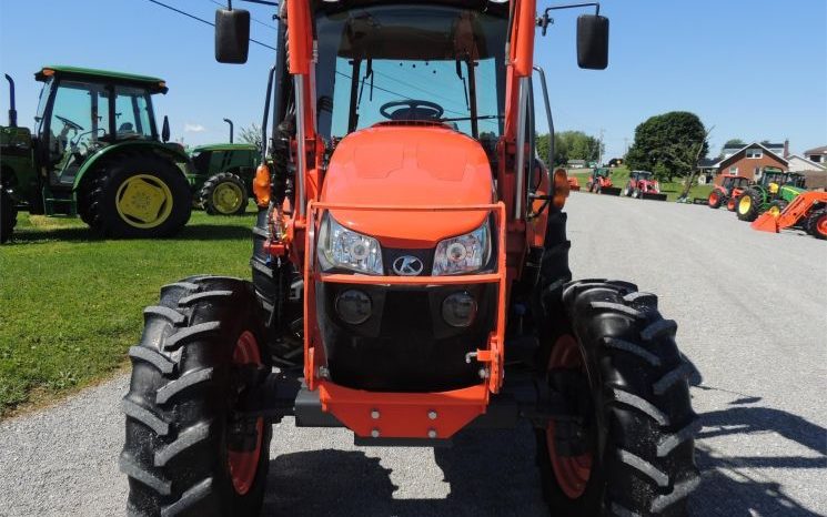 2015 Kubota M5-091 full