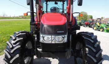 2018 Case IH Farmall 120C full