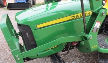 2014 John Deere 3032E full