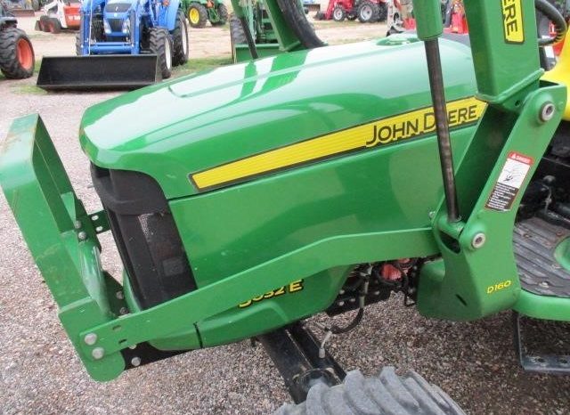 2014 John Deere 3032E full