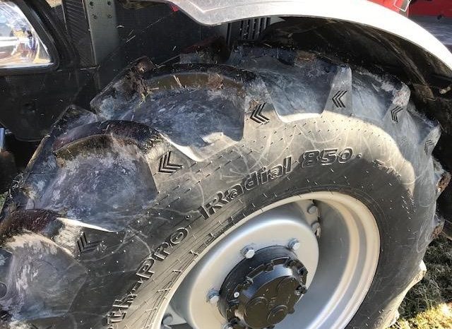 2016 Case IH Farmall 100C full