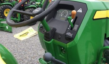 2016 John Deere 5045E full