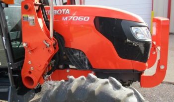 2016 Kubota M7060 full