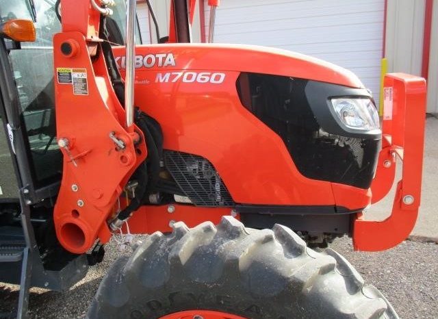 2016 Kubota M7060 full