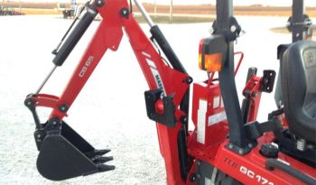 2020 Massey Ferguson GC1715 full