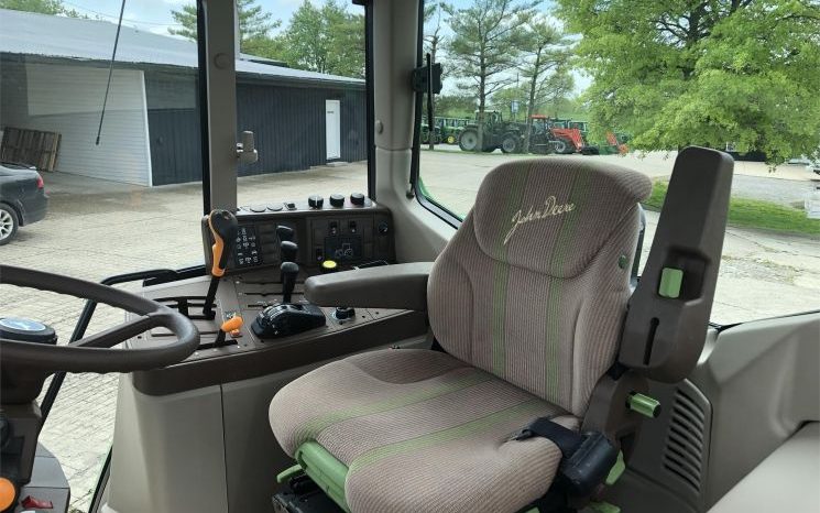 2002 John Deere 6420 full