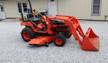2004 Kubota BX2200 full