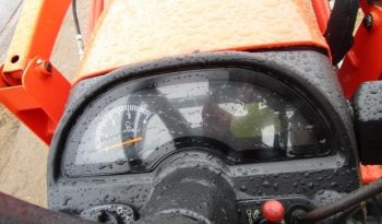 2005 Kubota BX25D full